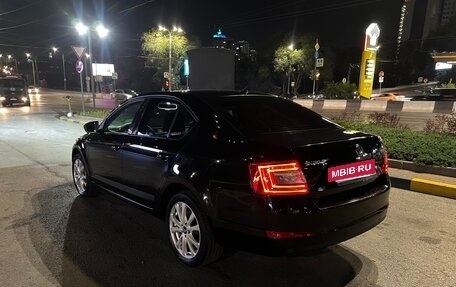 Skoda Octavia, 2015 год, 1 475 000 рублей, 4 фотография