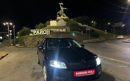 Skoda Octavia, 2015 год, 1 475 000 рублей, 2 фотография