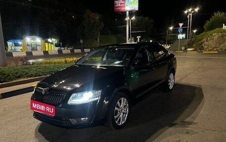 Skoda Octavia, 2015 год, 1 475 000 рублей, 3 фотография