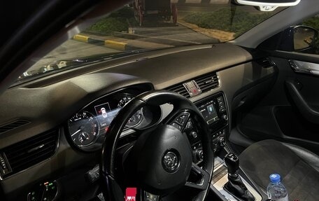 Skoda Octavia, 2015 год, 1 475 000 рублей, 9 фотография