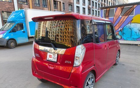 Nissan Dayz Roox I рестайлинг, 2018 год, 950 000 рублей, 5 фотография