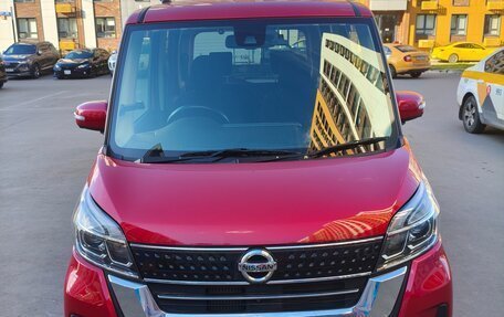 Nissan Dayz Roox I рестайлинг, 2018 год, 950 000 рублей, 8 фотография