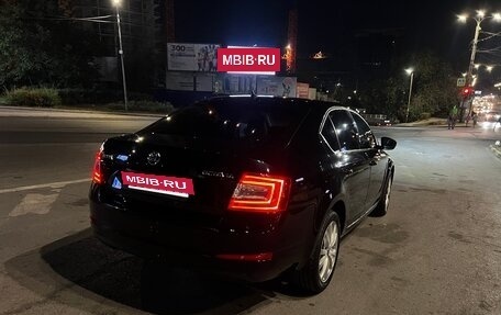 Skoda Octavia, 2015 год, 1 475 000 рублей, 5 фотография