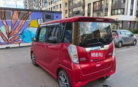 Nissan Dayz Roox I рестайлинг, 2018 год, 950 000 рублей, 4 фотография