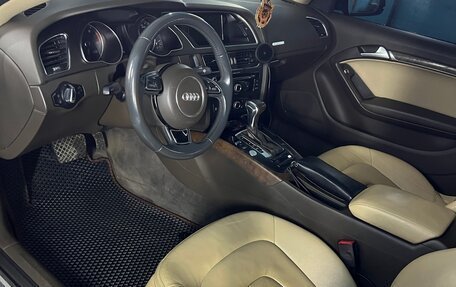 Audi A5, 2012 год, 1 570 000 рублей, 3 фотография