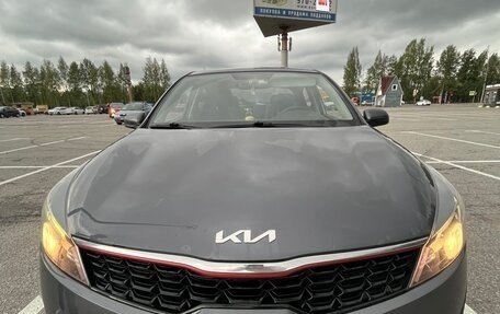 KIA Rio IV, 2021 год, 1 820 000 рублей, 3 фотография