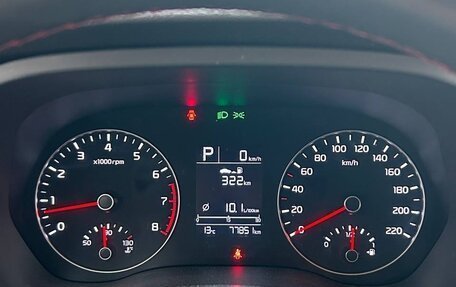 KIA Rio IV, 2021 год, 1 820 000 рублей, 8 фотография