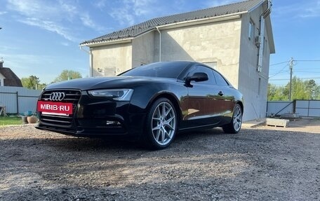 Audi A5, 2012 год, 1 570 000 рублей, 2 фотография