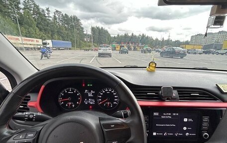 KIA Rio IV, 2021 год, 1 820 000 рублей, 6 фотография