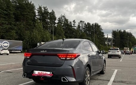 KIA Rio IV, 2021 год, 1 820 000 рублей, 5 фотография