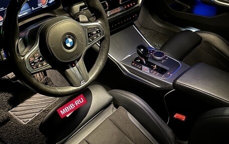 BMW 3 серия, 2019 год, 3 650 000 рублей, 8 фотография
