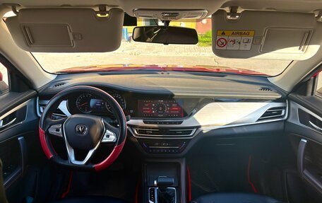 Changan CS35 Plus, 2020 год, 1 600 000 рублей, 4 фотография