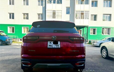 Changan CS35 Plus, 2020 год, 1 600 000 рублей, 6 фотография