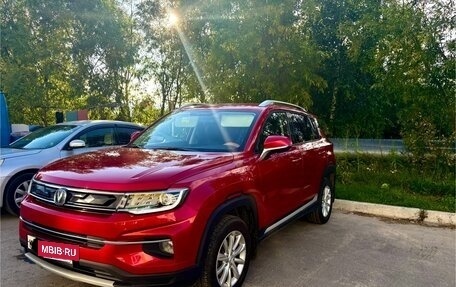 Changan CS35 Plus, 2020 год, 1 600 000 рублей, 2 фотография