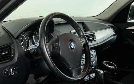 BMW X1, 2014 год, 1 397 000 рублей, 10 фотография