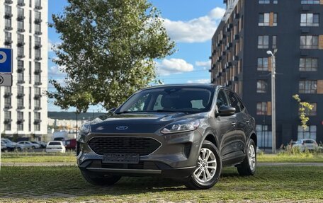 Ford Escape, 2020 год, 1 590 000 рублей, 4 фотография