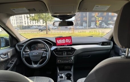 Ford Escape, 2020 год, 1 590 000 рублей, 12 фотография