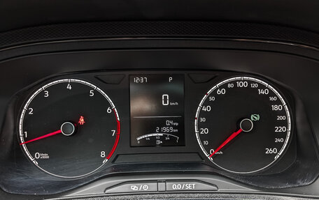 Volkswagen Polo VI (EU Market), 2020 год, 1 550 000 рублей, 16 фотография