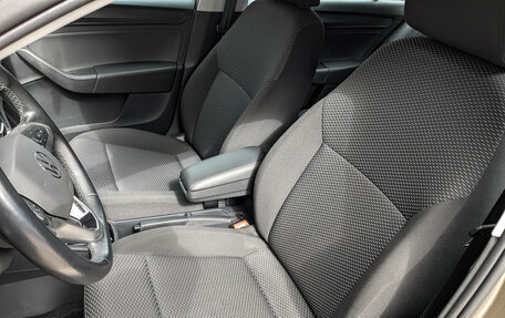 Volkswagen Polo VI (EU Market), 2020 год, 1 550 000 рублей, 19 фотография