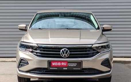 Volkswagen Polo VI (EU Market), 2020 год, 1 550 000 рублей, 2 фотография