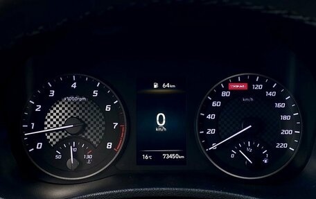 Hyundai Solaris II рестайлинг, 2022 год, 1 389 000 рублей, 22 фотография