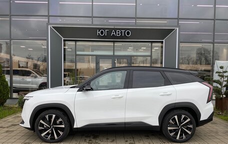 Geely Atlas, 2024 год, 3 817 190 рублей, 2 фотография
