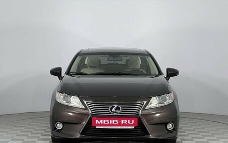 Lexus ES VII, 2014 год, 2 050 000 рублей, 2 фотография