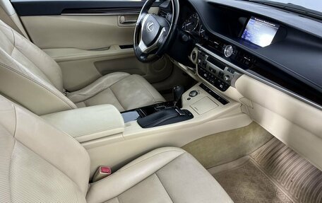 Lexus ES VII, 2014 год, 2 050 000 рублей, 13 фотография