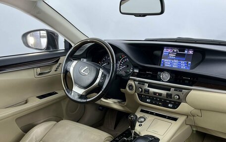 Lexus ES VII, 2014 год, 2 050 000 рублей, 14 фотография