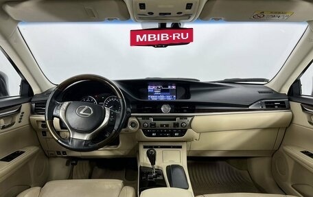 Lexus ES VII, 2014 год, 2 050 000 рублей, 15 фотография