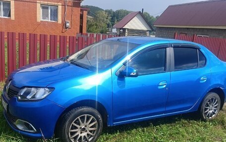 Renault Logan II, 2014 год, 600 000 рублей, 2 фотография