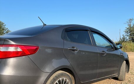 KIA Rio III рестайлинг, 2014 год, 987 000 рублей, 4 фотография