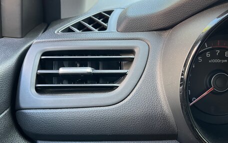 KIA Rio III рестайлинг, 2014 год, 987 000 рублей, 9 фотография