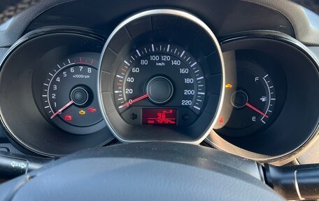 KIA Rio III рестайлинг, 2014 год, 987 000 рублей, 13 фотография