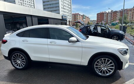 Mercedes-Benz GLC, 2021 год, 5 600 000 рублей, 5 фотография