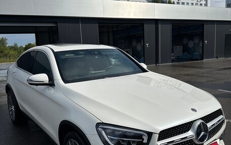 Mercedes-Benz GLC, 2021 год, 5 600 000 рублей, 4 фотография