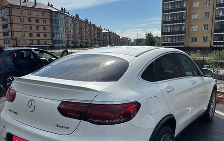 Mercedes-Benz GLC, 2021 год, 5 600 000 рублей, 3 фотография
