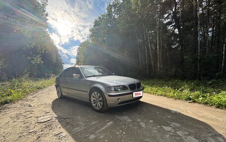 BMW 3 серия, 2002 год, 560 000 рублей, 4 фотография