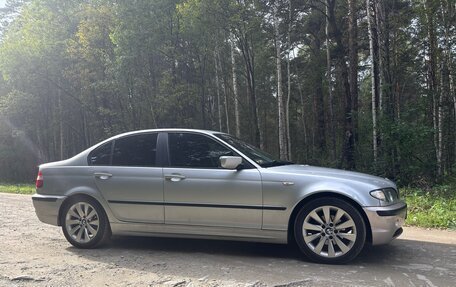 BMW 3 серия, 2002 год, 560 000 рублей, 5 фотография
