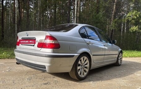 BMW 3 серия, 2002 год, 560 000 рублей, 6 фотография