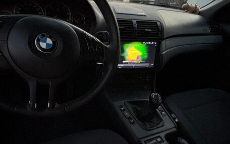 BMW 3 серия, 2002 год, 560 000 рублей, 10 фотография