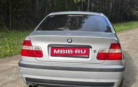 BMW 3 серия, 2002 год, 560 000 рублей, 7 фотография