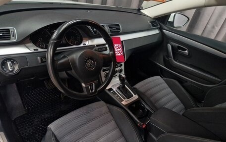Volkswagen Passat CC I рестайлинг, 2012 год, 1 199 777 рублей, 5 фотография