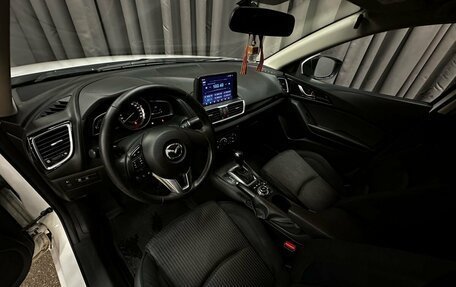 Mazda 3, 2014 год, 1 219 777 рублей, 15 фотография