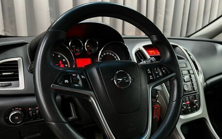 Opel Astra J, 2011 год, 669 888 рублей, 11 фотография