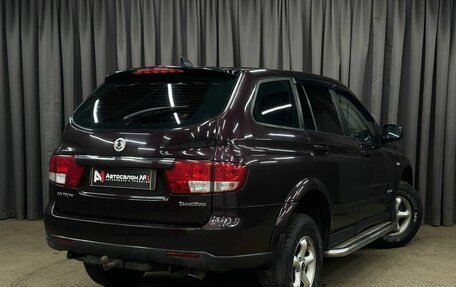 SsangYong Kyron I, 2011 год, 599 999 рублей, 4 фотография
