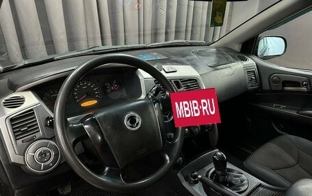 SsangYong Kyron I, 2011 год, 599 999 рублей, 7 фотография
