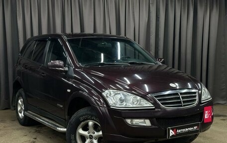 SsangYong Kyron I, 2011 год, 599 999 рублей, 2 фотография