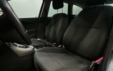 Opel Astra J, 2011 год, 669 888 рублей, 13 фотография