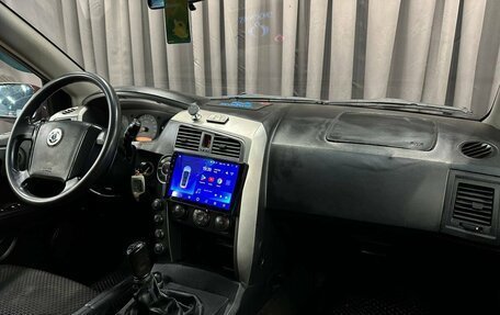 SsangYong Kyron I, 2011 год, 599 999 рублей, 13 фотография